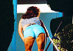 popitfadatnigga:  subbieblackgrl:  Ms. Parker  GOALS. 