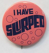 Just wanna share some old ass slurpee pins