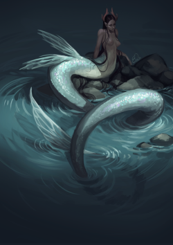 Quesozombie: Quesozombie:    Callback For #Mermay !! I Drew A Tooon Of Mermaids