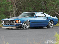 americanmusclepower:   1969 Ford Mustang