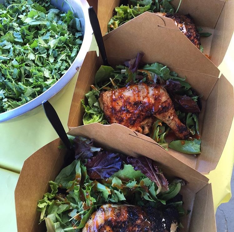 afro-arts:  Edduble Catering  IG: chefedubble  ✨ Call/Text 323-493-3563 to place