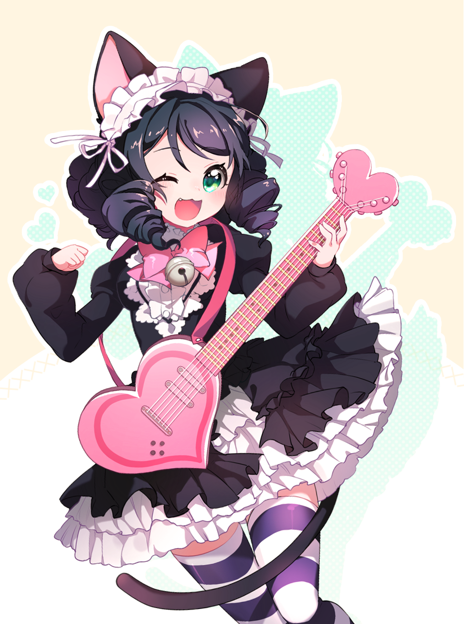 littlesweetsacrifice:  にゃ♡ | NG [pixiv] 