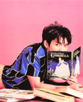 princechann: Nam Woohyun x The Star