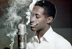 wehadfacesthen:Sam Cooke, 1960