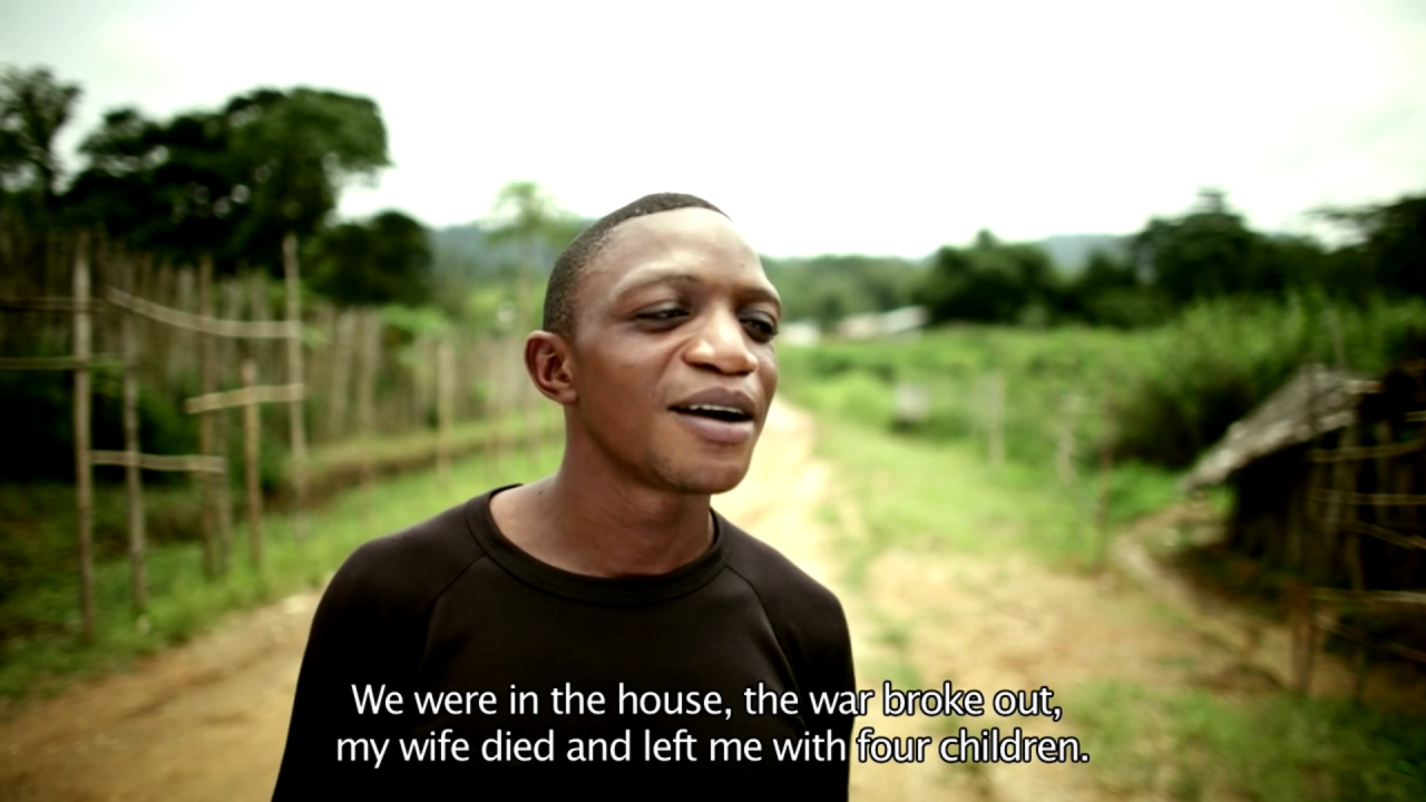 vintagecongo:  Congo: Loved ones we’ve lost and Congo: “We’re still on the
