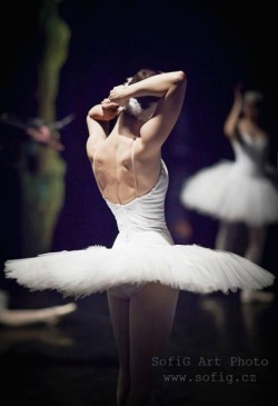 lordbyron44:  Ballerina - Photo by SofiG Art Photo - ( Tamara Černá) 