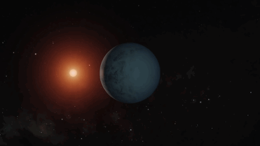 TRAPPIST-1 Planets - Flyaround AnimationCredit: NASA/Spitzer