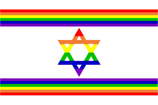 charlesoberonn: charlesoberonn:  I couldn’t go to the Tel Aviv pride parade today because of work, but I’m still here for all my fellow Israeli queer folk. Our battle isn’t over by a long shot. Our country still doesn’t allow for same-gender marriage,