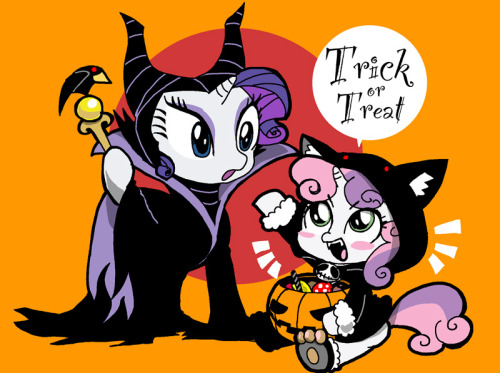 Trick or Treat !
