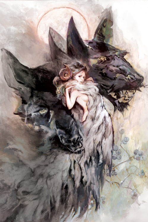 theartofanimation:  Yukari Masuike  -  Toronn  -  http://toronn.blogspot.com.es  -  http://toronn.daa.jp  -  http://www.pixiv.net/member.php?id=6868