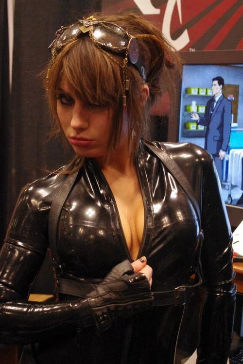 Porn photo Latex French Fetish