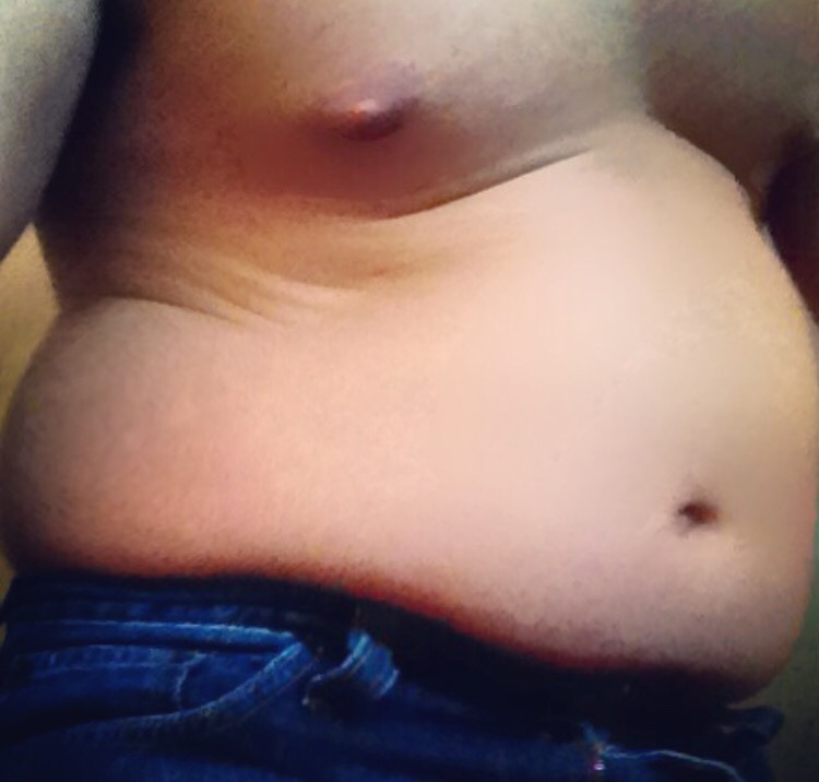 thedk159:  Here’s my gain so far (Submission) Talk about a gain! That belly and