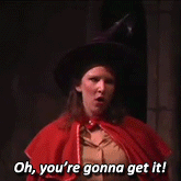 wilbertweed:lily marks as molly weasley 