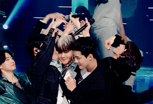 Exo 230714 Wolf @ Choi Jung Hoon's Night Park