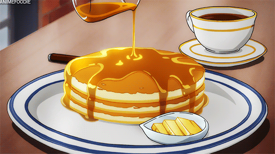 Pancakes.