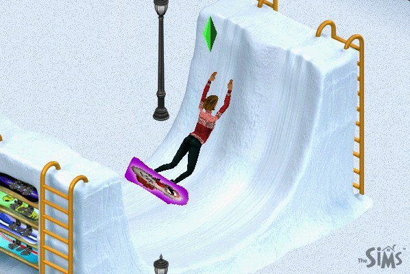 weirdsimsinhistory:  FAIL.