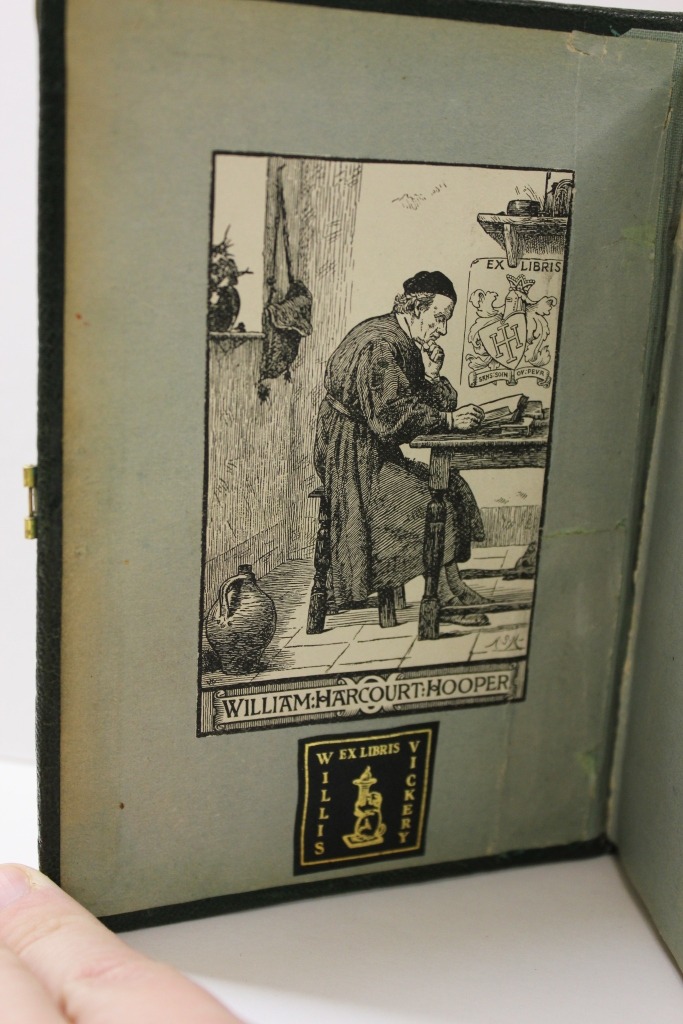 uispeccoll:  By request from our follower @cosmictypewriter!  William Morris. 