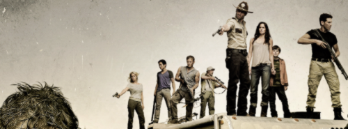 khutchlaw:  The Walking Dead season 1, 2, 3, 4, 5.