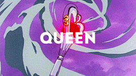 dashberlins:   Fangirl Challenge  → [2/10] TV Shows → Sailor Moon  “The tough
