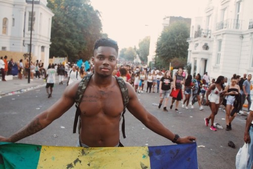 Some snaps from Notting Hill Carnival &lsquo;17 by Seye Isikalu