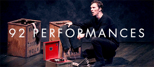 bekah1218:moriartysskull:cumberbatchlives:Goodbye, Sweet Prince - A Tribute to Hamlet Barbican (than