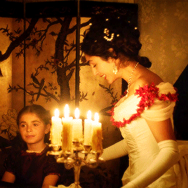 bitchfromtheseventhhell:#EliaMartellWeek: Day 5 → Elia and her children.