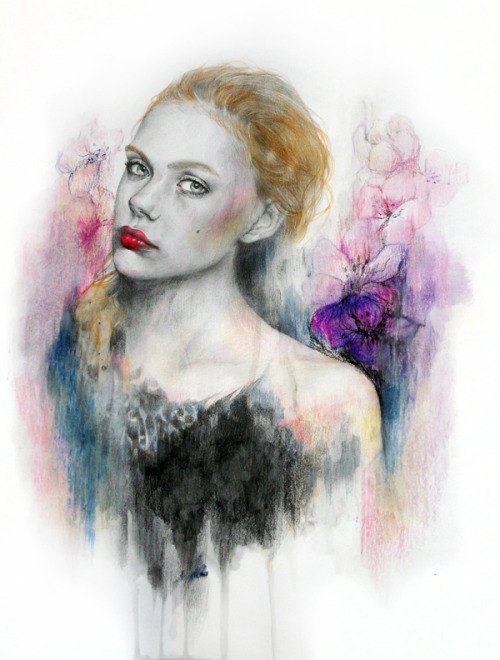 lohrien:  Illustrations by SoHyeon KIM