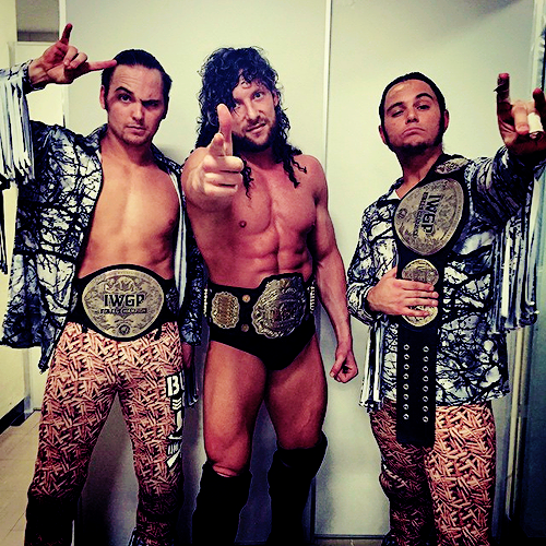superkickparty-blog: @nickmassie: What a trio