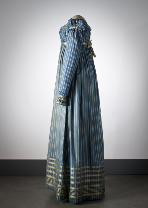 elyssediamond: Dress c.1815Nordiska museet