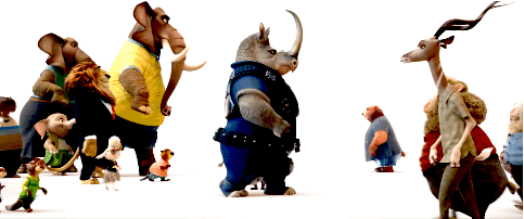 disneyanimation:  Like nothing you’ve seen be-fur… Zootopia.