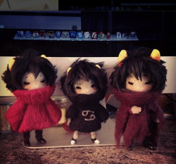 Pukind:goal: To Slowly Cover The Mac, Top And Bottom, With Puff Plushes. 