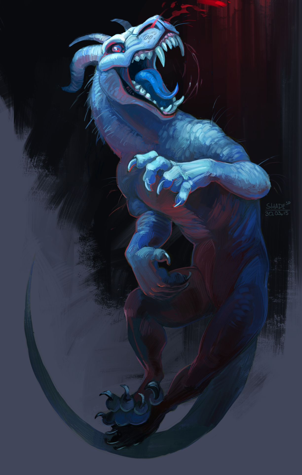 shade-shypervert:A bit of madness for your dash