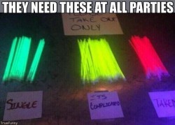 true-funny:  This is how all parties should