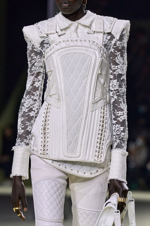 Balmain Fall 2022