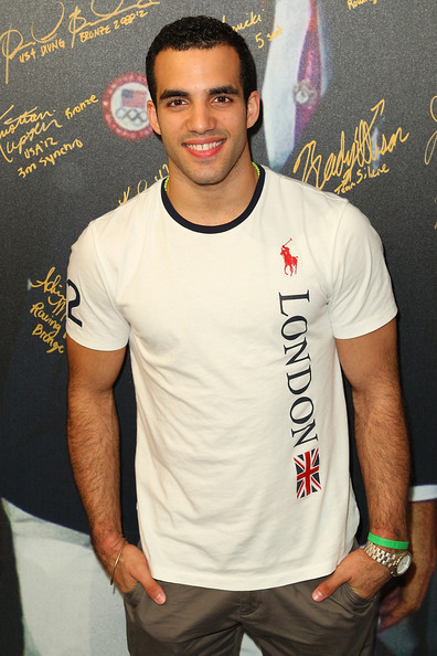 blackelf52:  Danell Leyva 