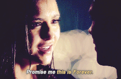 indamonseyes: Elena + a lifetime/forever with Damon.