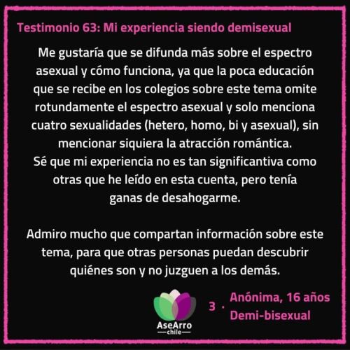 #MartesDeTestimonio! No fue la semana pasada y estamos en medio de tiempos tumultosos, pero aqu&iacu