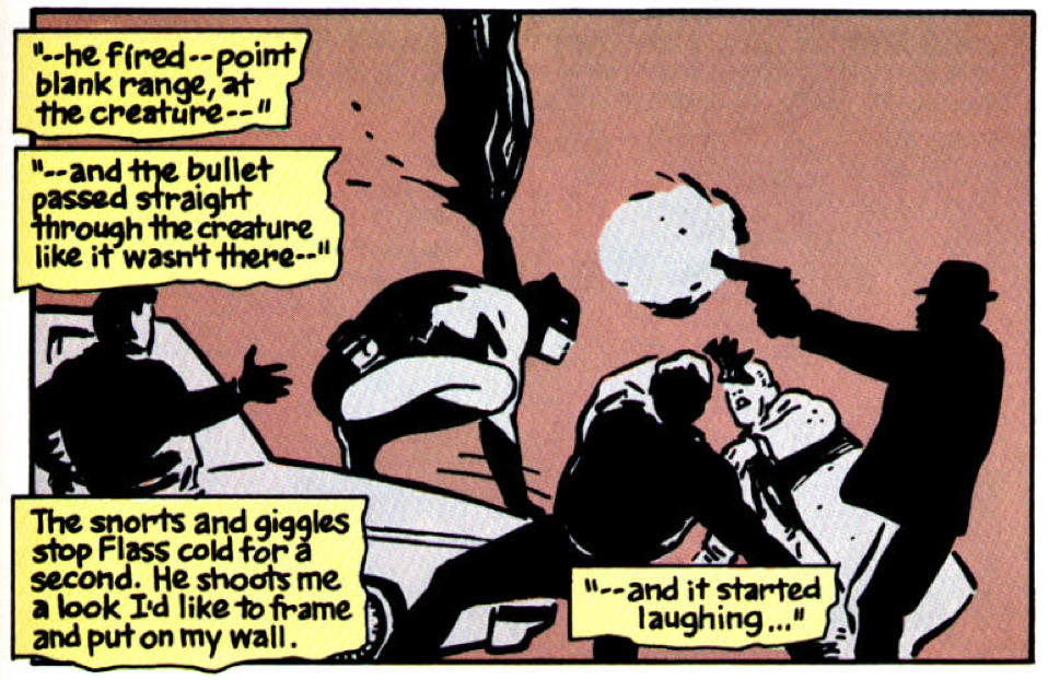 rockofeternity:  Batman – David Mazzucchelli