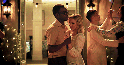 kylesvalentis:kate’s tv otps: (updated) 18/100 ↳chidi anagonye & eleanor shellstrop↳ the good pl