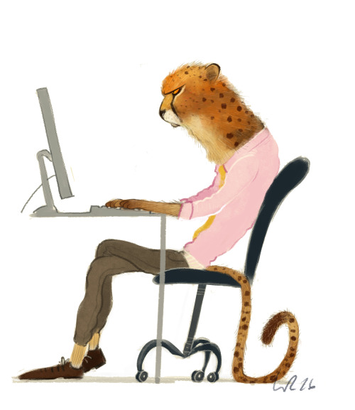 wiebkerauers:  …in the office… 