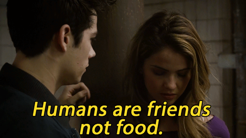 allisonaergint-deactivated20160:  Malia seemed to like Finding Nemo so Stiles used it as a teaching tool. 