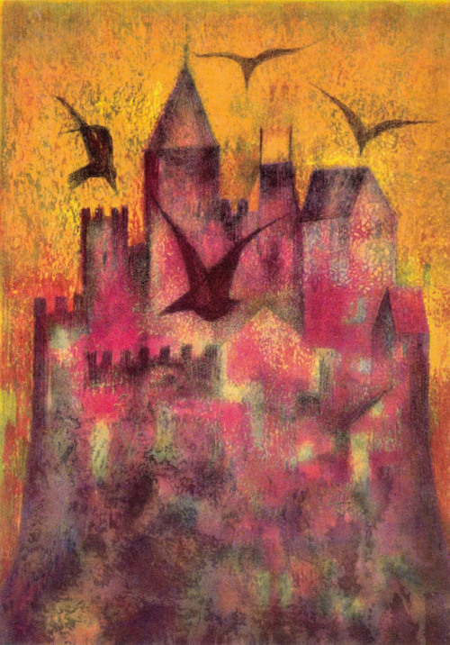 c86:Taken from English Fairy Tales, adapted by Ann MacLeod, 1965Artwork by Ota Janeček