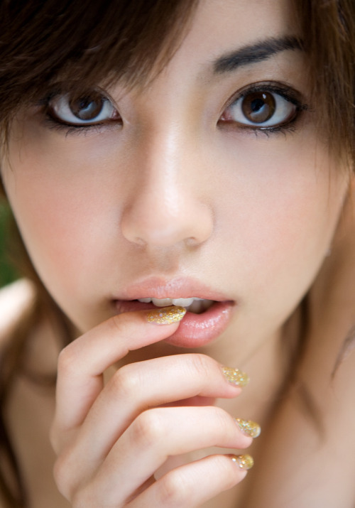 genjoshi:  lovely-asians:  Asian girlhttp://ift.tt/1Q60go6 