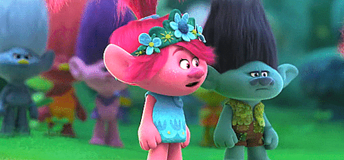 benlos: queen poppy in the first trailer for trolls world tour