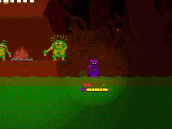 Krogue Are Fast And Agressive But Can Only Use Melee Attacks Like Claw Swipes And Pounces. You Should