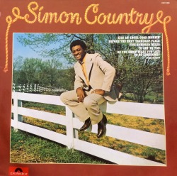 Simon Country, By Joe Simon (Polydor, 1973). From A Charity Shop In Nottingham.listen