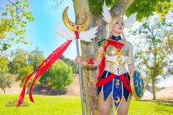 misshotaru:  Cosplay: Sailor Moon Warrior