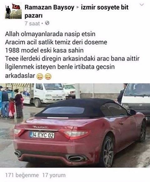 Allah olmayanlarada nasip...