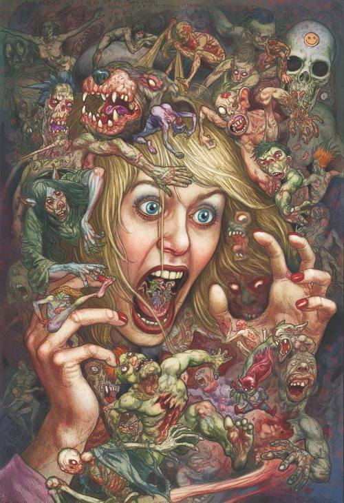 Porn artisafeeling:  Glenn Fabry photos