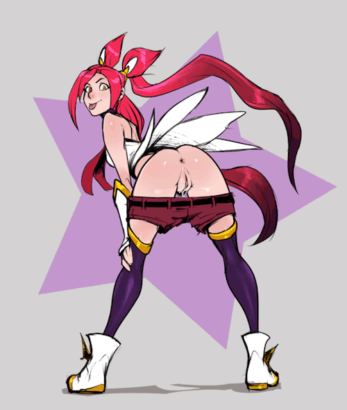 xizrax: sketch commission of star guardian jinx concentratedhentai.tumblr.com/post/1755749819